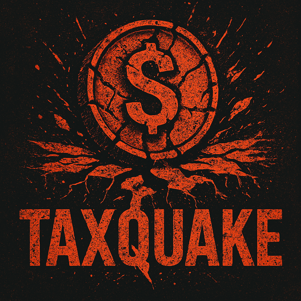 TAXQUAKE Logo